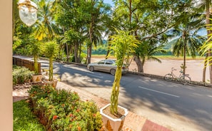 View from property - Mekong Riverview Hotel (Luang Prabang)