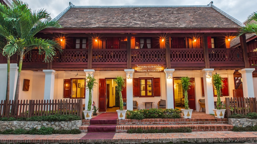 Mekong Riverview Hotel
