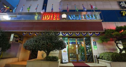 Suncheon Noblesse Hotel