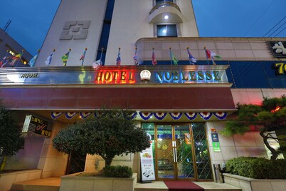 Suncheon Noblesse Hotel