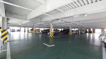 Parking gratuit
