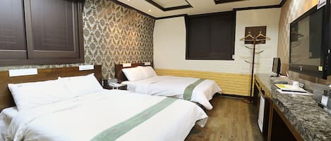 Family Twin Room