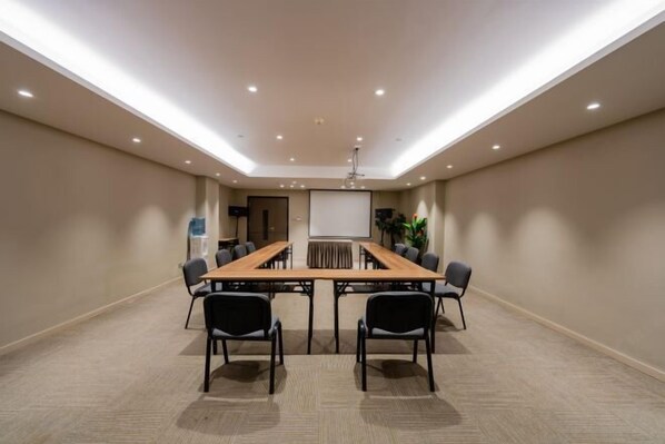 Meeting facility - Homeinn Plus Hotel (Shanghai Zhangjiang Guanglan Road Subway Station) (Shanghai)