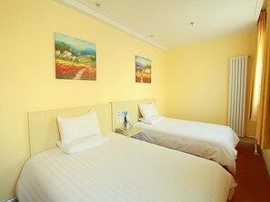 Room - Hanting Express Shenyang Zhanxi (Shenyang)