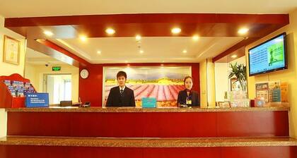 Hanting Express Shenyang Zhanxi