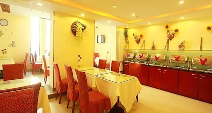 Hanting Express Shenyang Zhanxi