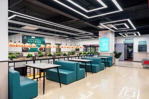 Dining - Liang Yuan Hotel (HANGZHOU)