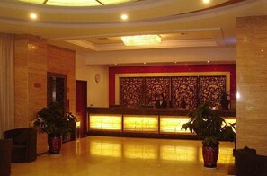 Lobby - Greentree Inn- Linyi Bus Station Branch (Linyi)