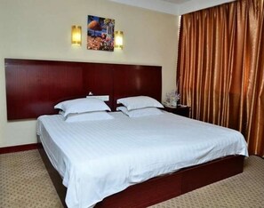 Room - Greentree Inn- Linyi Bus Station Branch (Linyi)