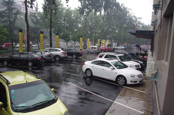Estacionamiento