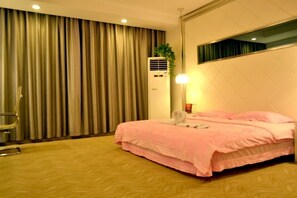 Room - Century Star Express Hotel Jiaozuo (Jiaozuo)