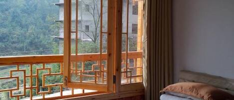 Double Room (Sunshine)