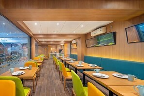 Restaurant - Guangzhou TianHe Hotel (Panyu Shiqiao Subway Station) (Guangzhou)