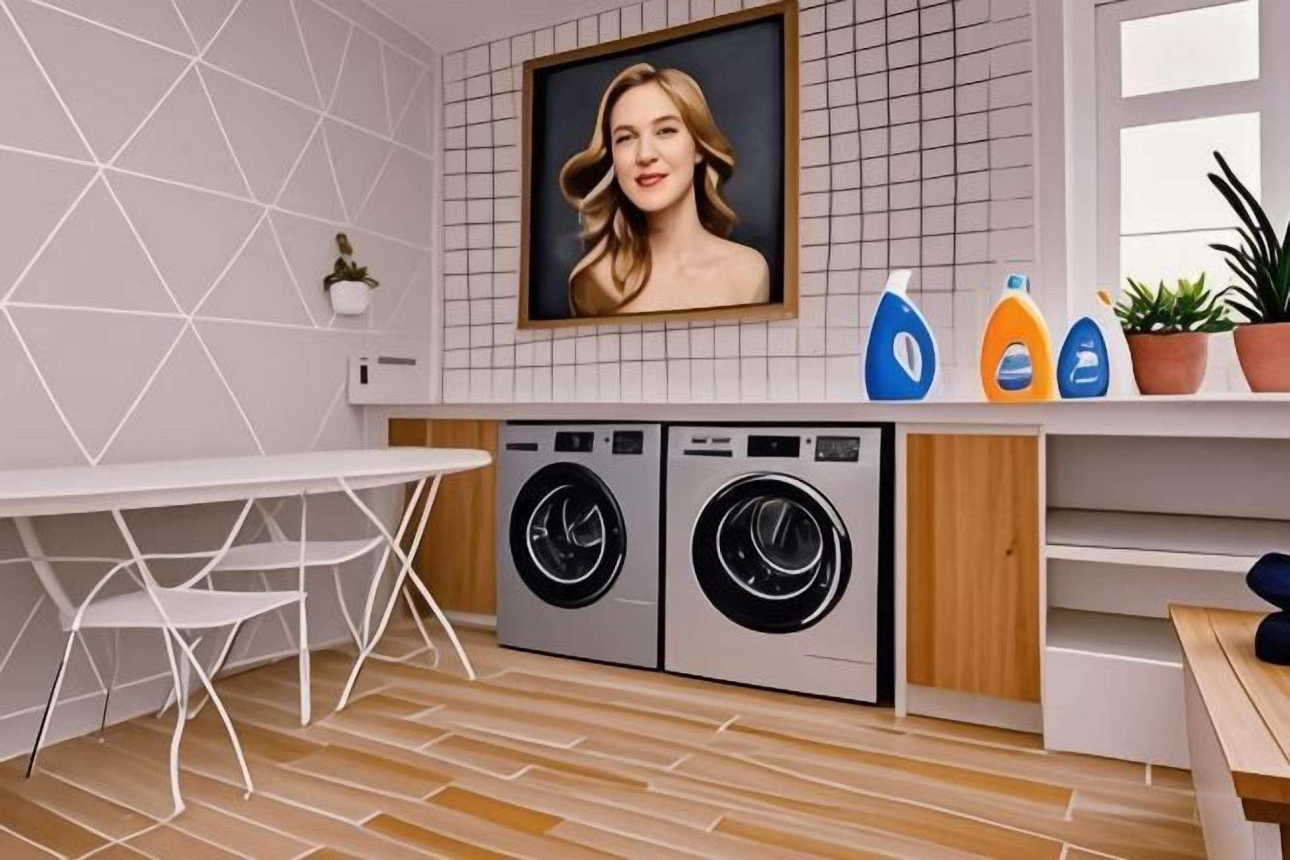 Ruang laundry