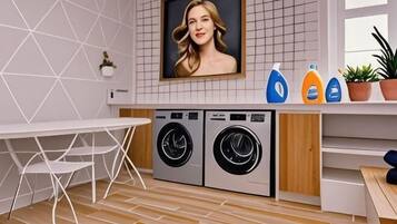 Ruang laundry