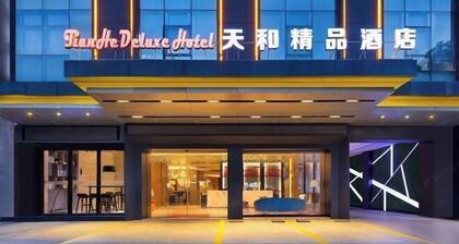 Guangzhou TianHe Hotel (Panyu Shiqiao Subway Station)