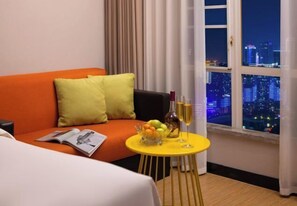 Room - Guangzhou TianHe Hotel (Panyu Shiqiao Subway Station) (Guangzhou)