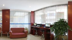 Lobby - Hanting Hotel (Guilin)