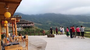 Property grounds - Longji Terrace View Hotel (Guilin)