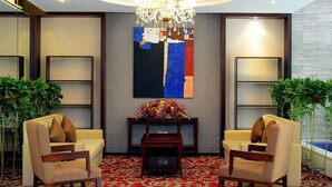 Unclassified image, 5 of 18, button - Zhengyu Business Hotel (Chengdu)