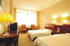 Room - Zhengyu Business Hotel (Chengdu)