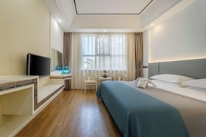 Room - Huaxi Hotel Dujiangyan (Chengdu)