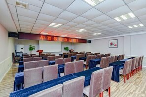 Meeting facility - Huaxi Hotel Dujiangyan (Chengdu)