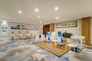 Unclassified image, 2 of 55, button - Huaxi Hotel Dujiangyan (Chengdu)