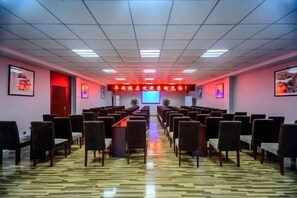 Meeting facility - Huaxi Hotel Dujiangyan (Chengdu)
