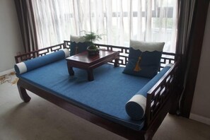 Room - Huaxi Hotel Dujiangyan (Chengdu)