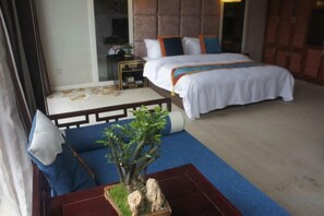 Unclassified image, 5 of 55, button - Huaxi Hotel Dujiangyan (Chengdu)