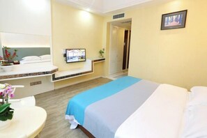 Room - Huaxi Hotel Dujiangyan (Chengdu)