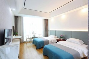 Room - Huaxi Hotel Dujiangyan (Chengdu)