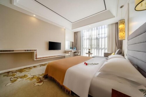 Huaxi Hotel Dujiangyan