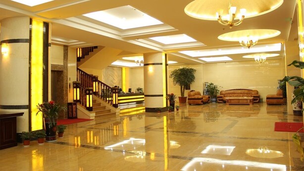 Lobby - Kunming Rundu Hotel (Kunming)