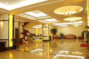 Lobby - Kunming Rundu Hotel (Kunming)