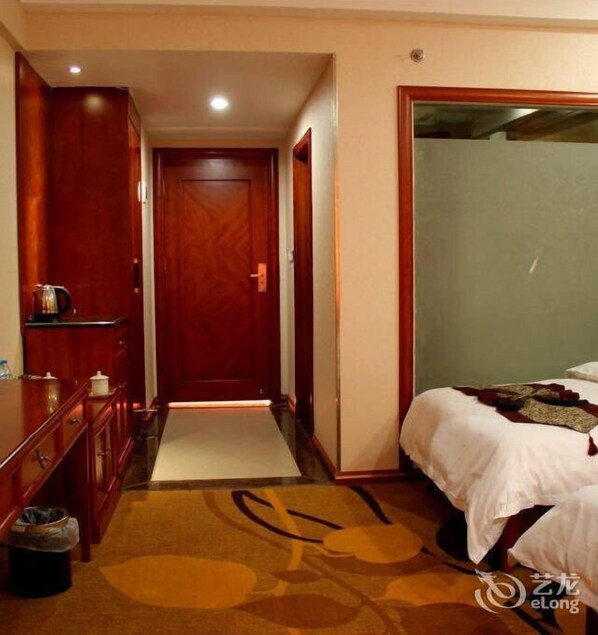 Room - Kunming Rundu Hotel (Kunming)
