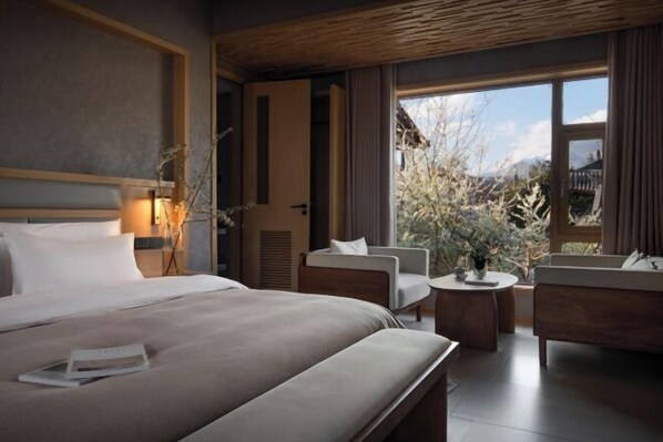 Room - Ye He Tang Inn (Lijiang)