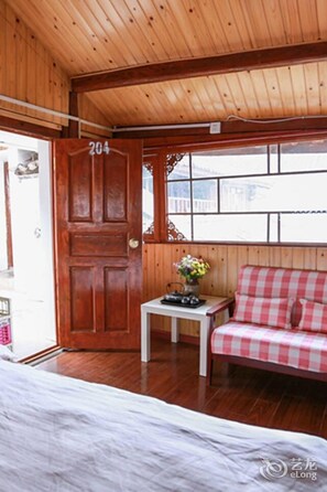 Room - Nirvana Guesthouse (Lijiang)