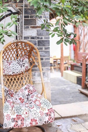 Interior - Nirvana Guesthouse (Lijiang)