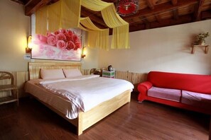 Room - Nirvana Guesthouse (Lijiang)