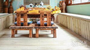 Interior - Nirvana Guesthouse (Lijiang)