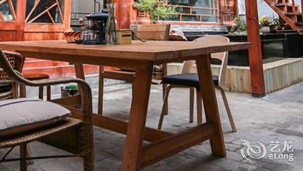 Interior - Nirvana Guesthouse (Lijiang)