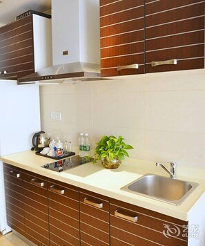 Room - Beijing Shi Mao Intl' Service Apartment (Beijing)
