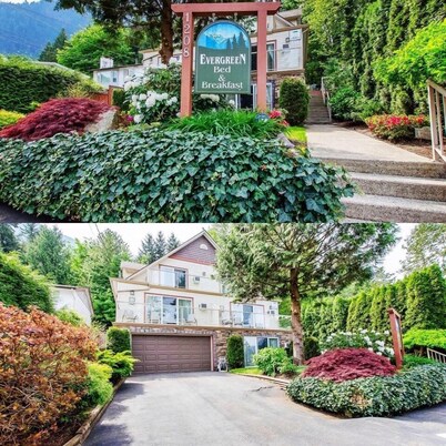 Evergreen Bed & Breakfast