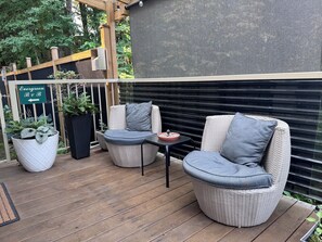 Reception - Evergreen Bed & Breakfast (Hope)