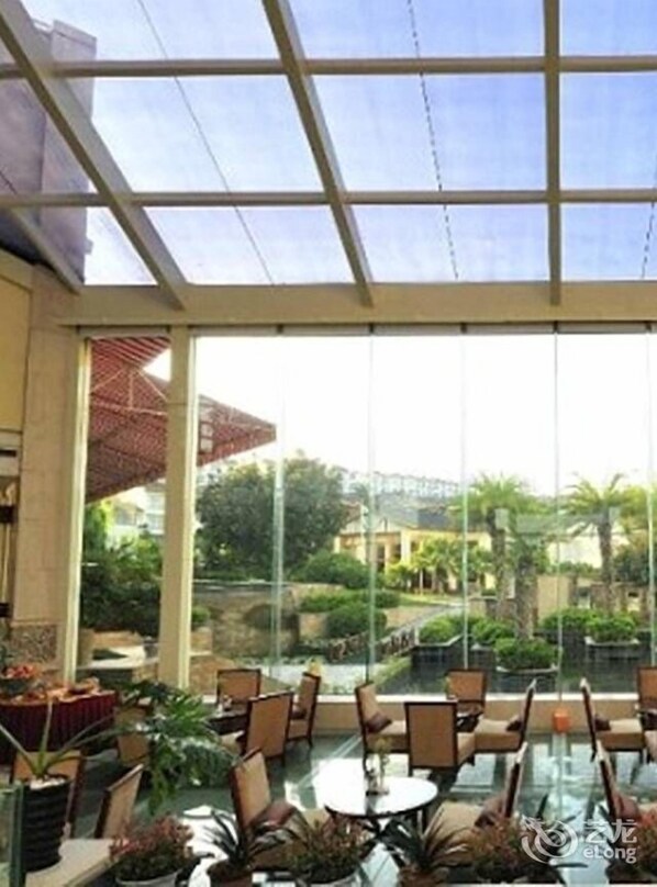 Restaurant - Friendship Hotel (Chengdu)