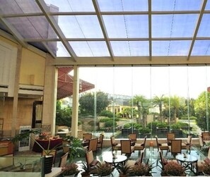 Restaurant - Friendship Hotel (Chengdu)