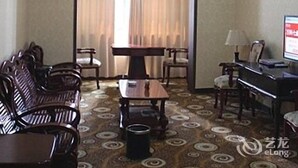 Room - Friendship Hotel (Chengdu)