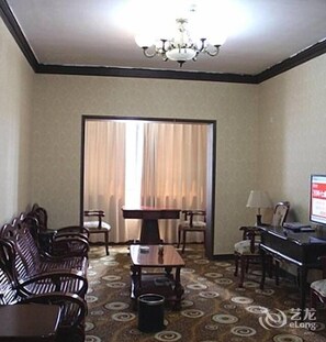 Room - Friendship Hotel (Chengdu)